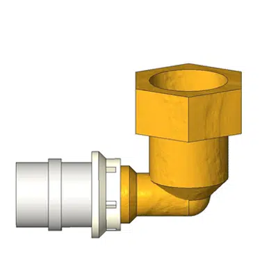 изображение для MPL5717 Angle Fitting With Flat Seal And Rotating Nut