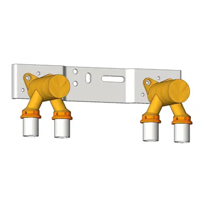 Image for MP5765 Double Wall Fittings Kit With AS1929