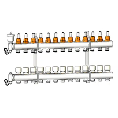 afbeelding voor KC02KC Brass-Rod Manifolds