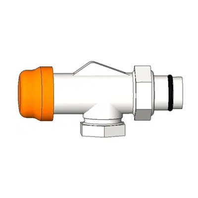 Image for VCR2132NH Reverse Thermostatic Dynamic Valve Harmonia With Female Connection