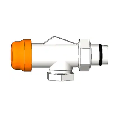 afbeelding voor VCR2132NH Reverse Thermostatic Dynamic Valve Harmonia With Female Connection