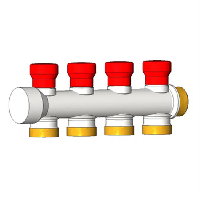 CI400NR Modular Manifolds Easy Lock