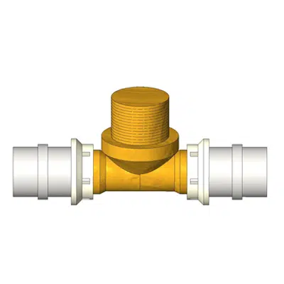 Image for MPL5721 Male Tee Fitting