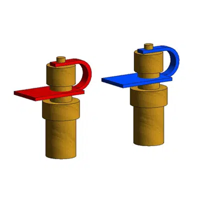 Image for PICV 200-205-210 Valve With PICC 22 Cartridge