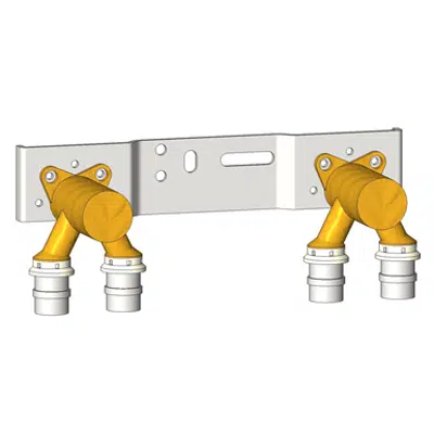Image for MPL5765 Double Wall Fittings Kit With AS1929