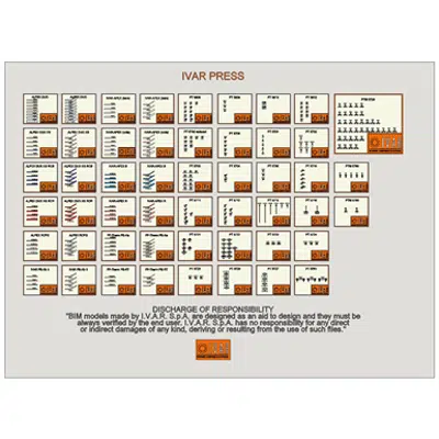 bilde for Ivarpress press fittings