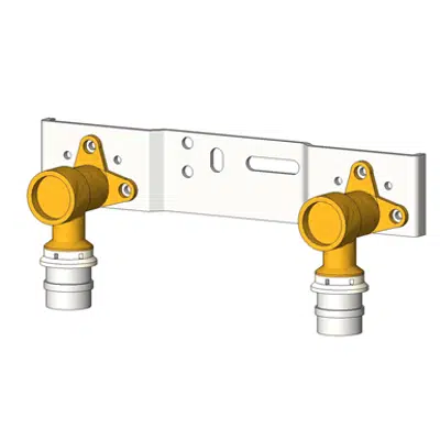 Image for MPL5761 Wall Fittings Kit With AS1929