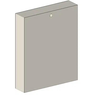 รูปภาพสำหรับ AC830P Wall Hanging Box