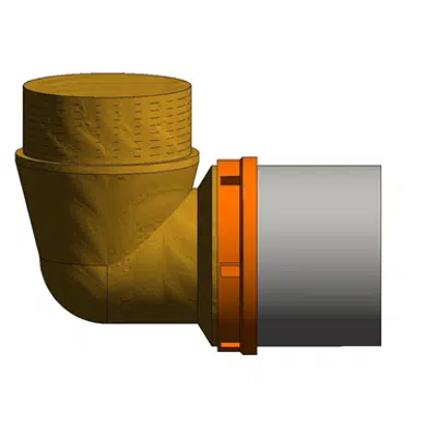 Image for MP5711 Male Angle Fitting