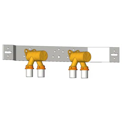 รูปภาพสำหรับ MP5766 Double Wall Fittings Kit With AS1927
