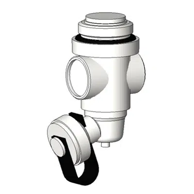 Image pour AC678 Adjustable Terminal With Filling Or Drainage Valve