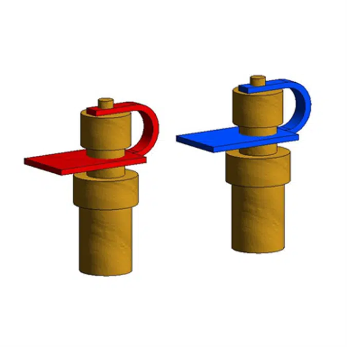 Valvola PICV 100-105-110 Con Cartuccia PICC 11-12-13