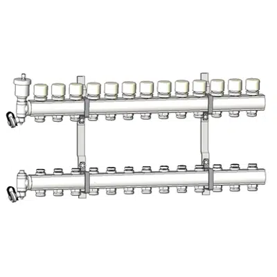 imagem para KC01KC Brass-Rod Manifolds