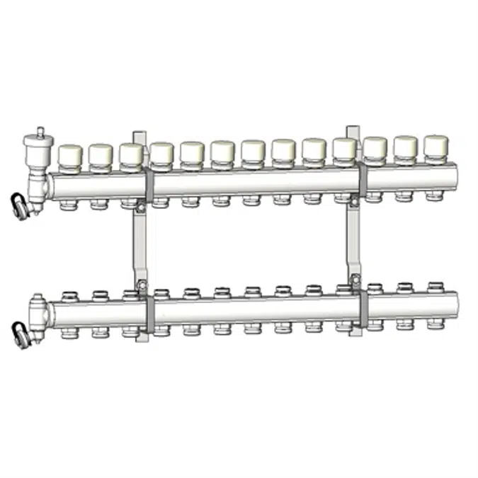 KC01KC Brass-Rod Manifolds