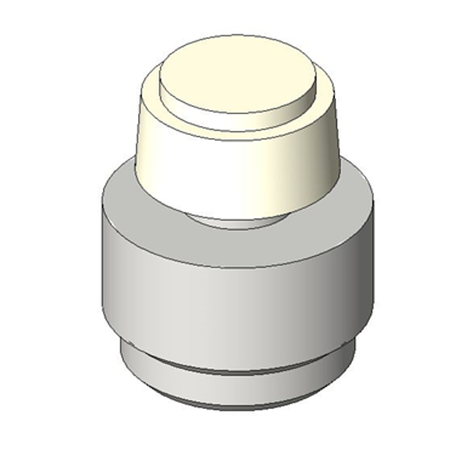 BIM objects Free download! AC625M Manual Air Vent Valve BIMobject