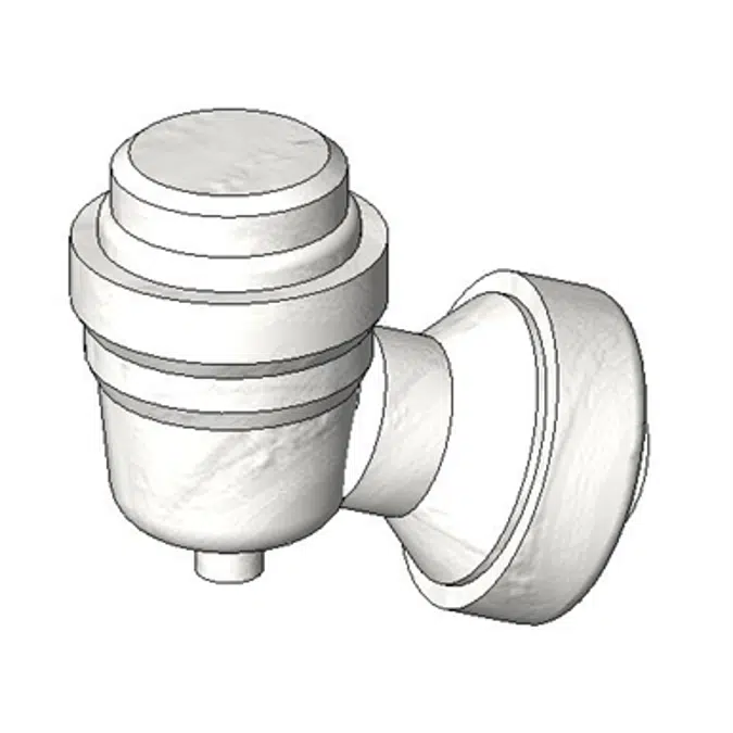 AC650 Filling Or Drainage Valve With Rotating Cock