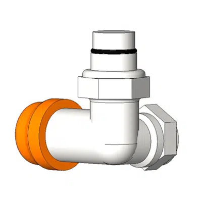 kuva kohteelle VC S/D 2162NH SX/DX Co-axial Left/Right Thermostatic Dynamic Valve Harmonia With Female Connection