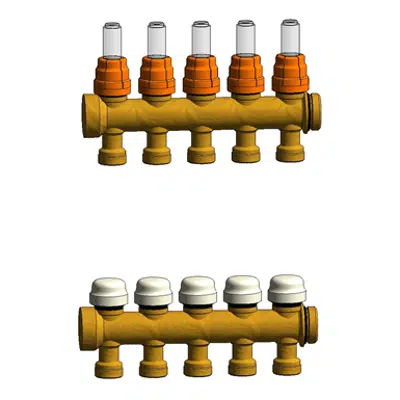 Imagem para Modular manifolds EASY-RADIANT}