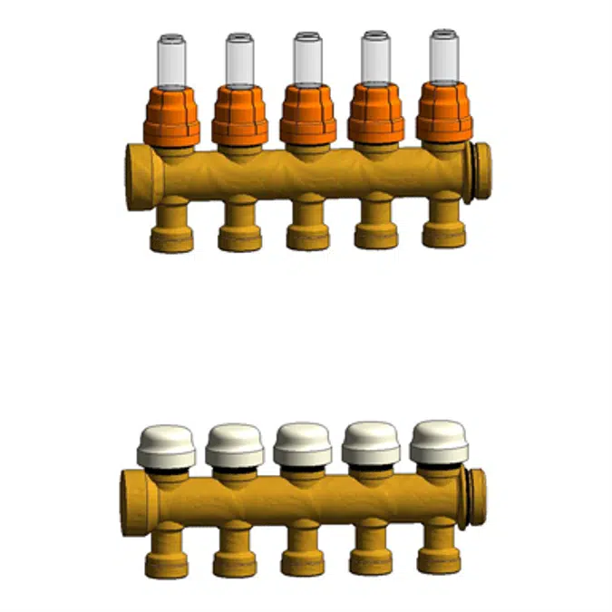 Modular manifolds EASY-RADIANT