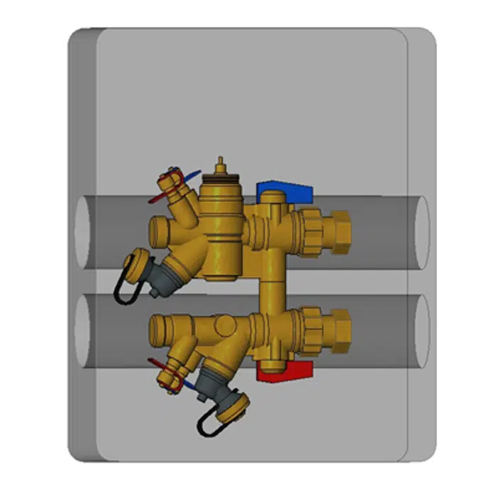 Fan-Coil Unit Kit