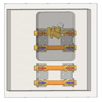 imagem para EQCP1 Equicompact Metering Module