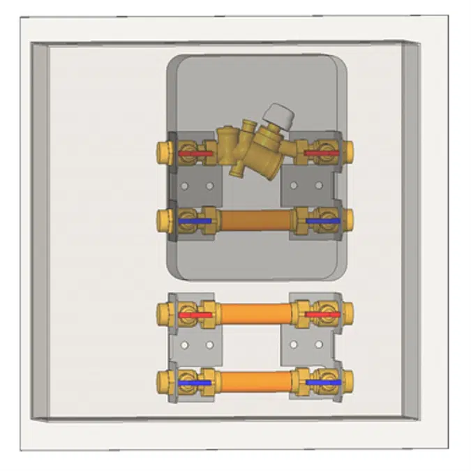 EQCP1 Equicompact Metering Module