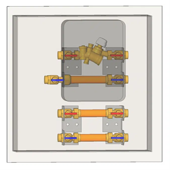 EQCP1 Equicompact Metering Module