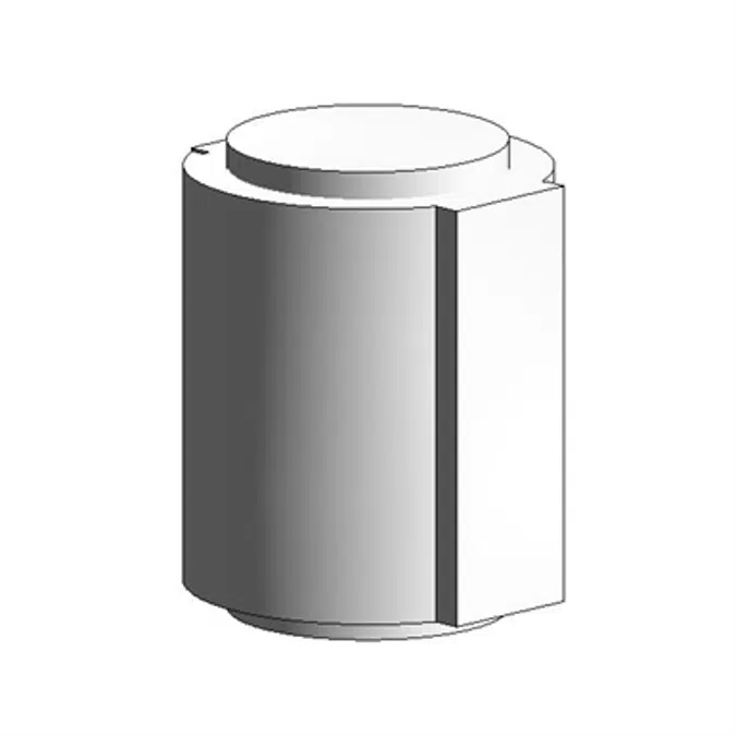 RTV Thermostatic Valve For Recirculation Branch Balancing