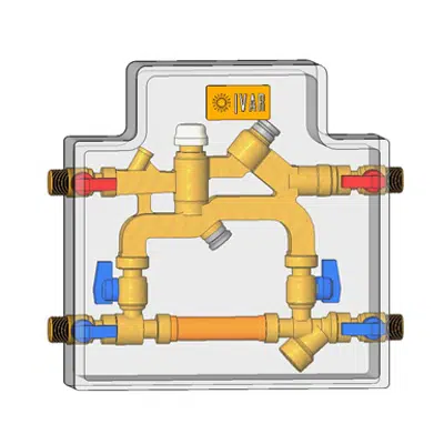 EQM15-EQM25 Equimeter Metering Module için görüntü