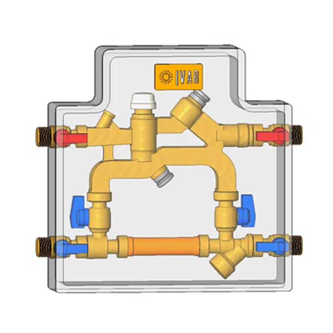 EQM15-EQM25 Equimeter Metering Module