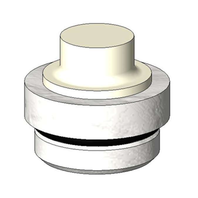 BIM objects Free download! AC625 Manual Air Vent Valve BIMobject
