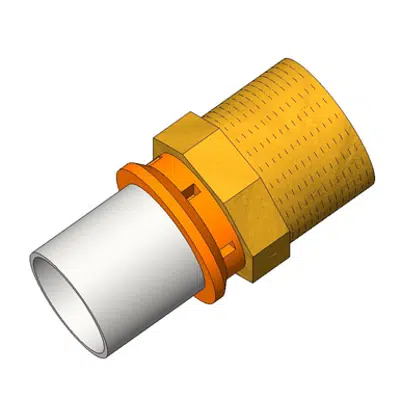 Immagine per MP5608 Raccordo Dritto Maschio