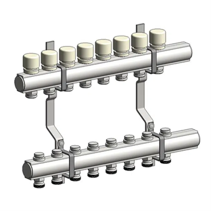 CI594MN Brass-Rod Manifolds