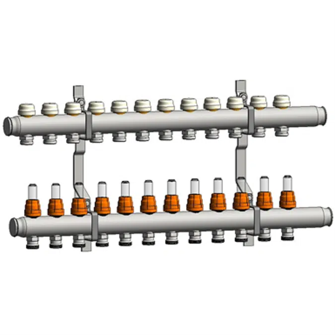 CI586C Stainless Steel Manifolds