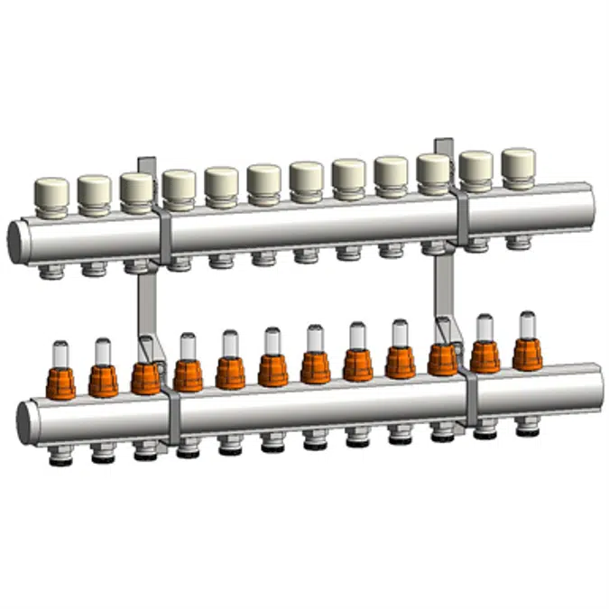 CI596MN Brass-Rod Manifolds