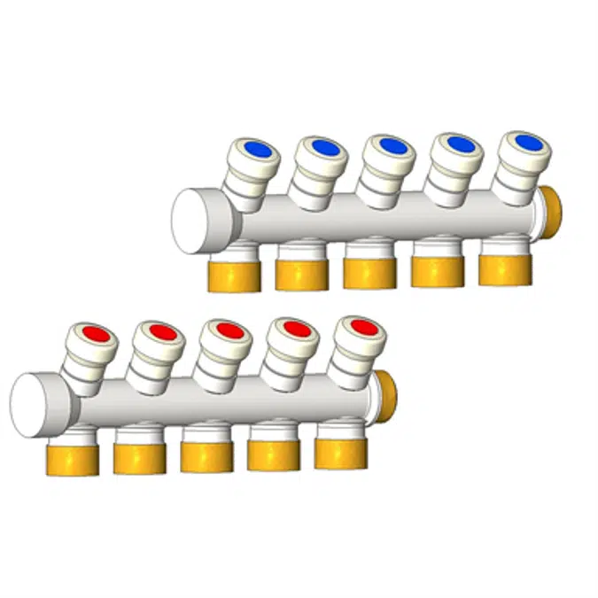 CI350N Modular Manifolds Easy Lock