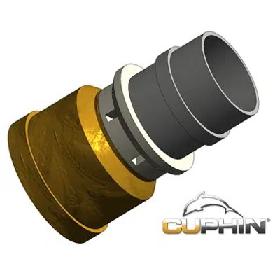 Image for MPLC5613 Straight Female Fitting