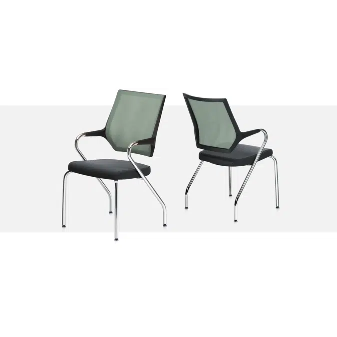 quarterback 2 swivel chair
