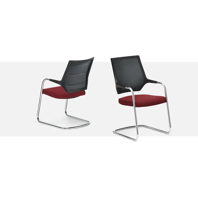 quarterback 2 swivel chair