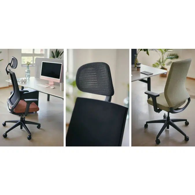 quarterback 2 swivel chair