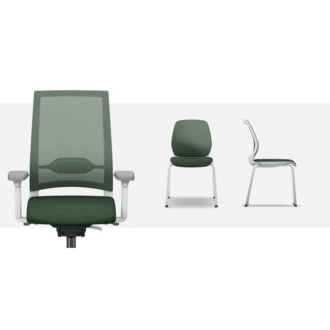 quarterback 2 swivel chair