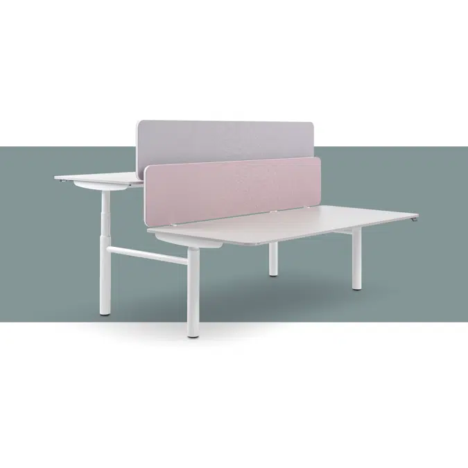 se:lab twin, Twin Height Adjustable Desk