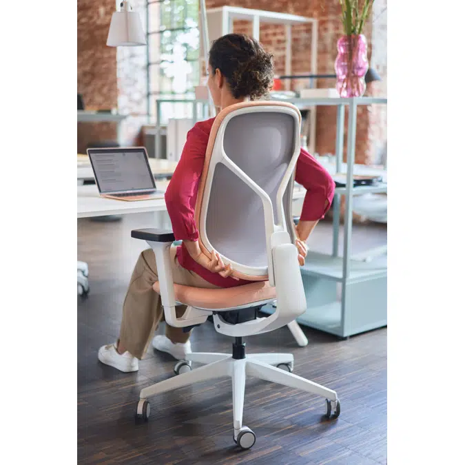 Office swivel chair modular se:kit