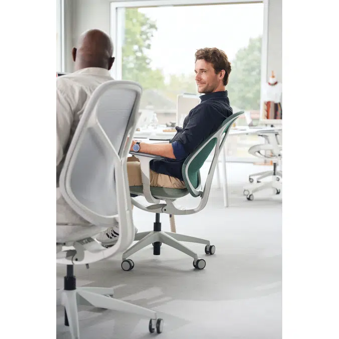 Office swivel chair modular se:kit