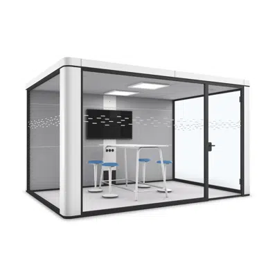 Image for Room in room system se:cube max