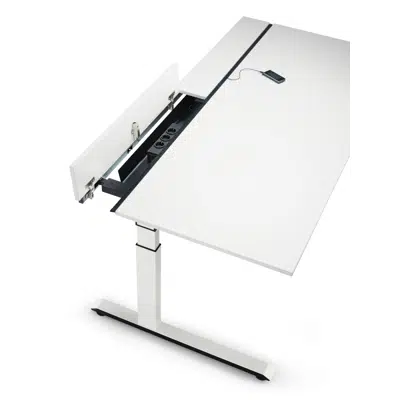 Tempation C, Modular Desk, Height Adjustable 이미지