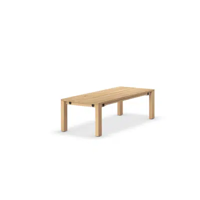 画像 se:café Team Table, Feature Table