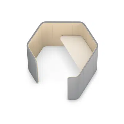 画像 se:hive, modular work bay, private booth