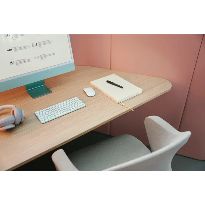 se:hive, modular work bay, private booth
