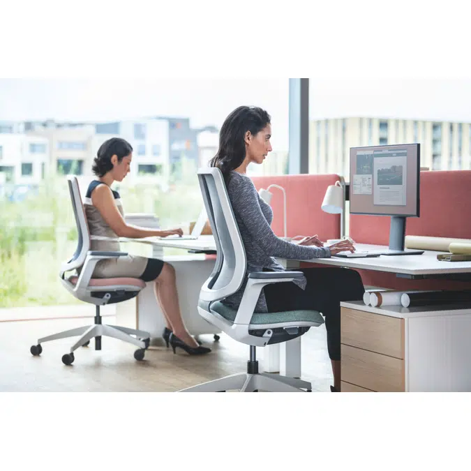 Office swivel chair se:flex